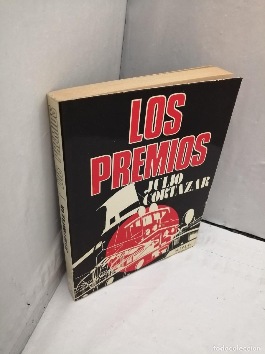 Libros de segunda mano: Los Premios (Primera edici&oacute;n) - Foto 3