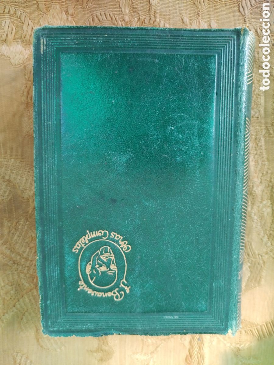 Libros de segunda mano: J BENAVENTE obras completas a&ntilde;o 1956 - Foto 1