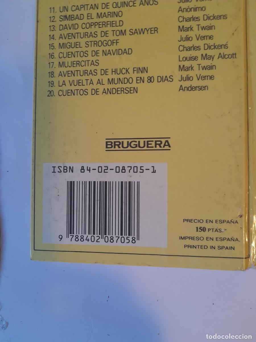 Libros de segunda mano: Libros de bolsillo juveniles - Foto 2