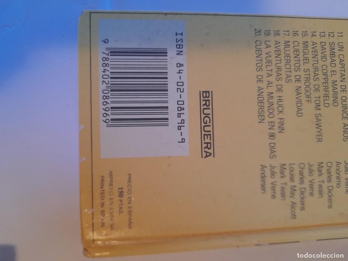 Libros de segunda mano: Libros de bolsillo juveniles - Foto 4