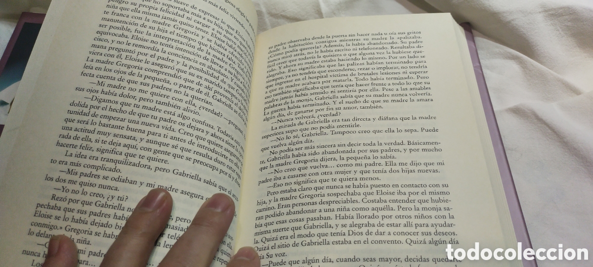 Libros de segunda mano: El largo camino a casa. Danielle steel. - Foto 3
