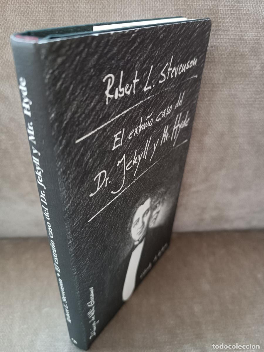 Libros de segunda mano: ROBERT L. STEVENSON - EL EXTRA&Ntilde;O CASO DEL DR. JECKYLL Y MR. HYDE - C&Iacute;RCULO, 1994 - Foto 2
