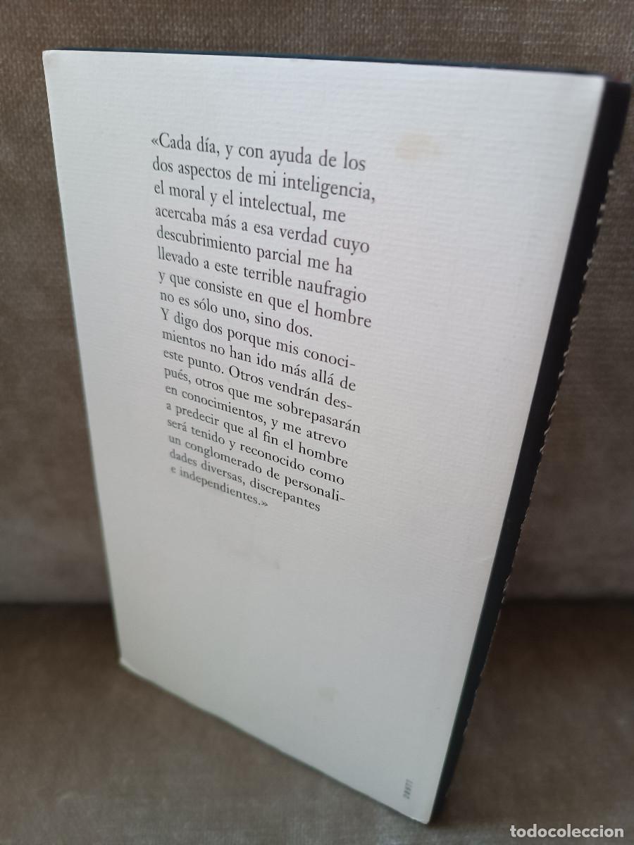 Libros de segunda mano: ROBERT L. STEVENSON - EL EXTRA&Ntilde;O CASO DEL DR. JECKYLL Y MR. HYDE - C&Iacute;RCULO, 1994 - Foto 3