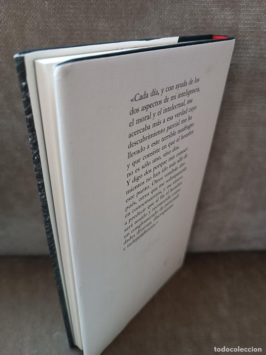 Libros de segunda mano: ROBERT L. STEVENSON - EL EXTRA&Ntilde;O CASO DEL DR. JECKYLL Y MR. HYDE - C&Iacute;RCULO, 1994 - Foto 4