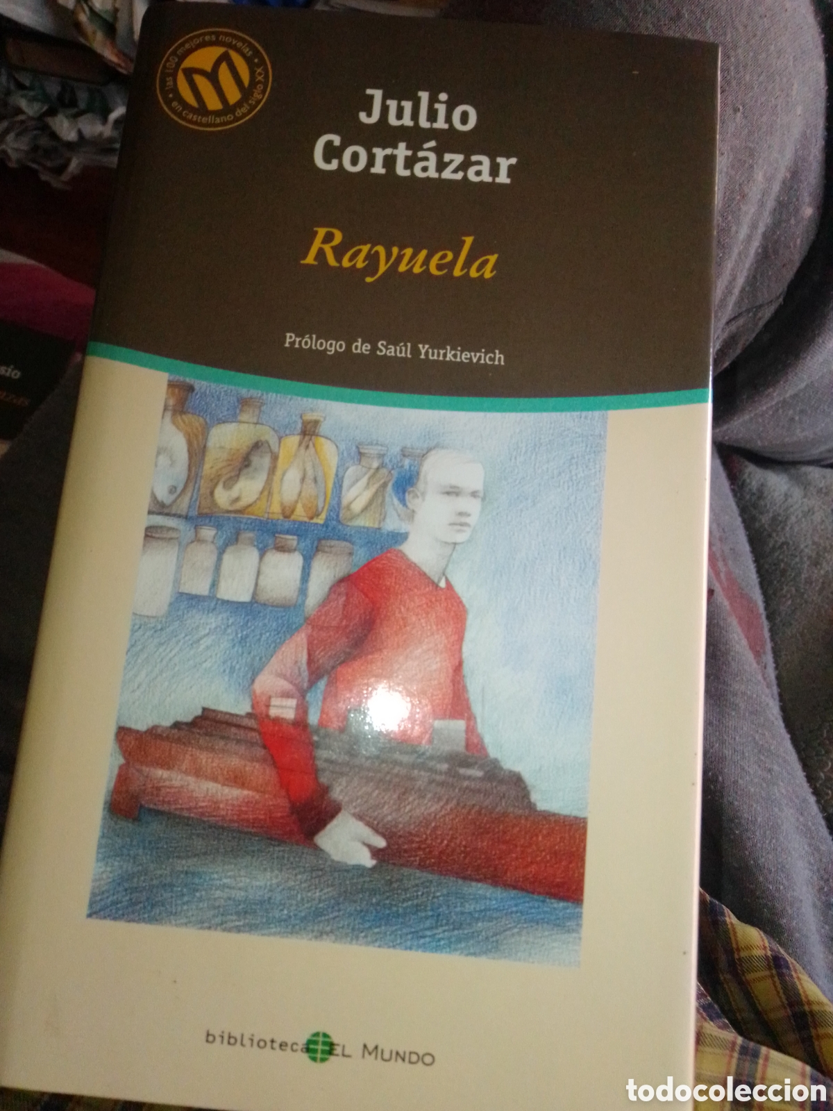 Libros de segunda mano: Rayuela Julio Cortazar - Foto 1