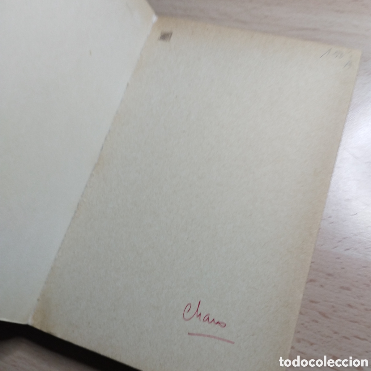 Libros de segunda mano: Pentimento. Lillian Hellman . 1979. Argos Vergara. 1&ordf; Edici&oacute;n de bolsillo. - Foto 4