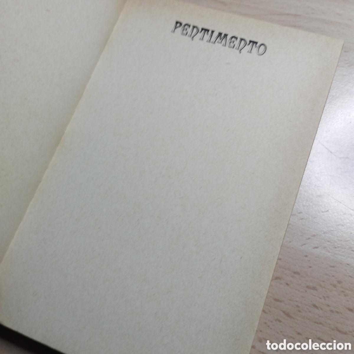 Libros de segunda mano: Pentimento. Lillian Hellman . 1979. Argos Vergara. 1&ordf; Edici&oacute;n de bolsillo. - Foto 5