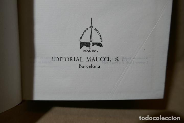 Libros de segunda mano: DOSTOYEVSKI - LITERATURA ESLAVA - MAUCCI - Foto 6