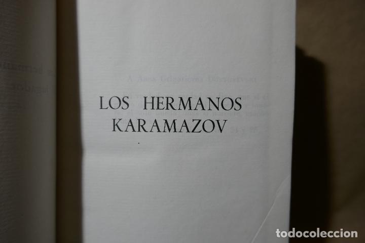 Libros de segunda mano: DOSTOYEVSKI - LITERATURA ESLAVA - MAUCCI - Foto 7