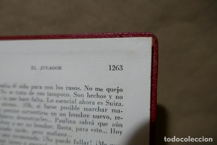 Libros de segunda mano: DOSTOYEVSKI - LITERATURA ESLAVA - MAUCCI - Foto 9