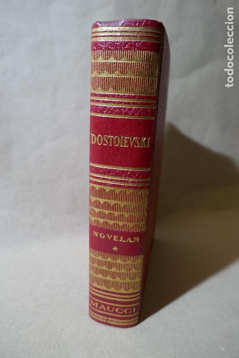 Libros de segunda mano: DOSTOYEVSKI - LITERATURA ESLAVA - MAUCCI - Foto 1