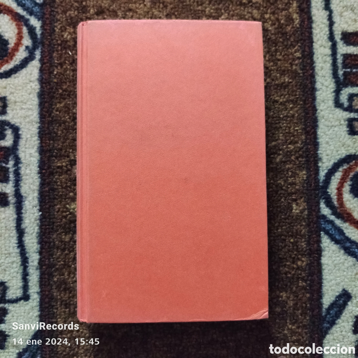 Libros de segunda mano: EL JINETE POLACO (ANTONIO MU&Ntilde;OZ MOLINA) (PLANETA) - Foto 1