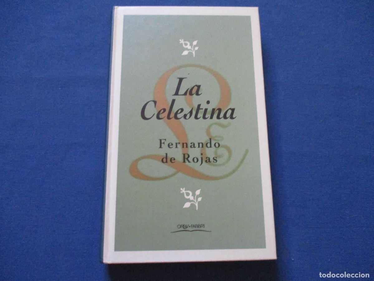Libros de segunda mano: LA CELESTINA &middot; FERNANDO DE ROJAS 1994 - Foto 1