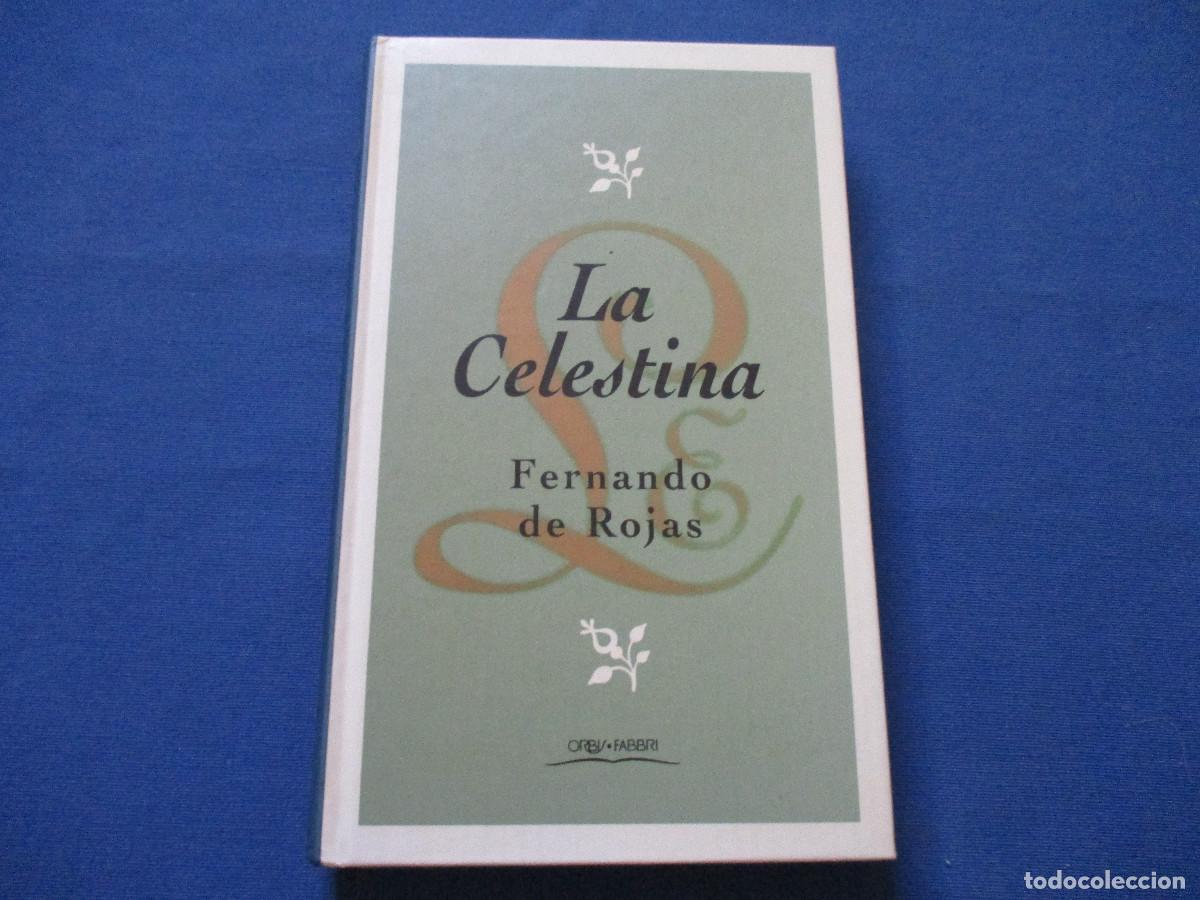 Libros de segunda mano: LA CELESTINA &middot; FERNANDO DE ROJAS 1994 - Foto 2