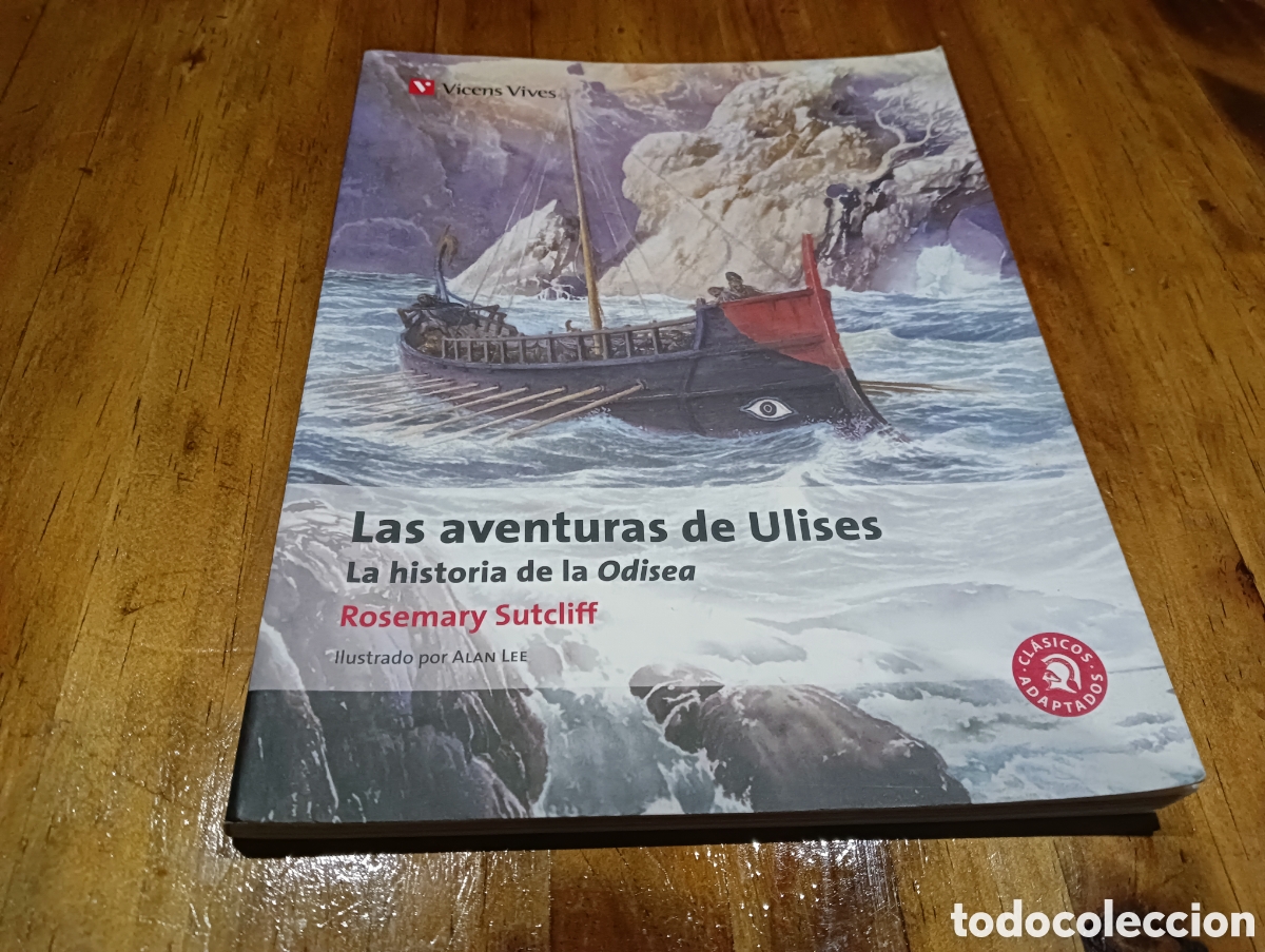 Libros de segunda mano: Las aventuras de Ulises - Foto 1