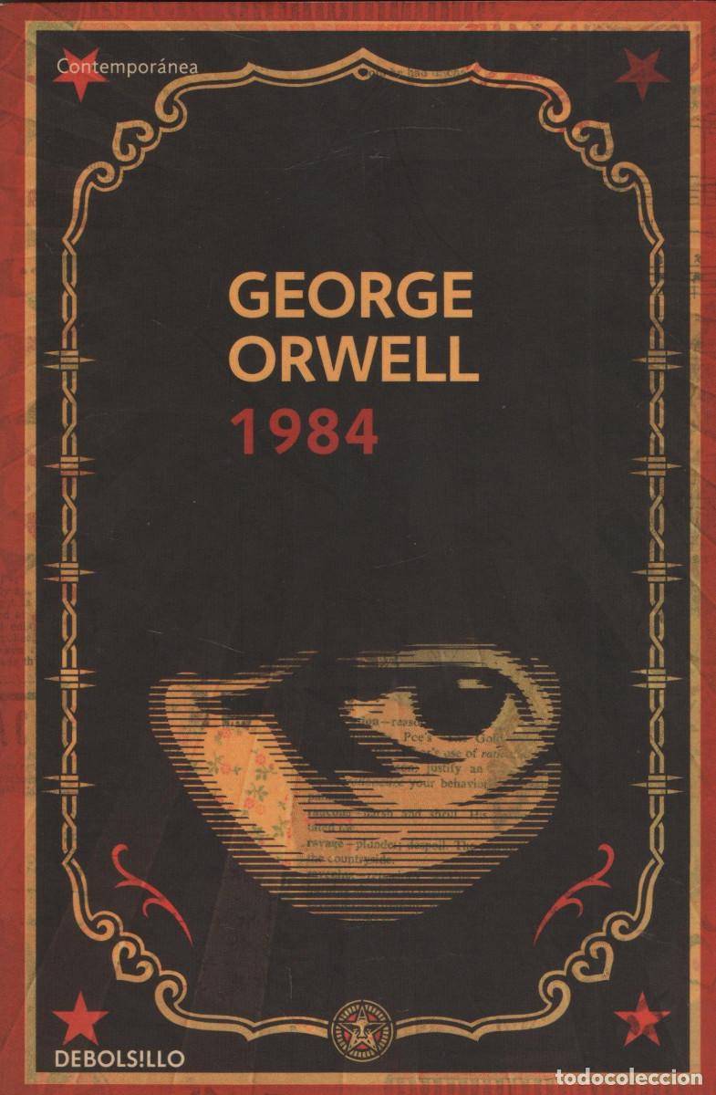 Libros de segunda mano: 1984. George Orwell. Debolsillo. 2016. - Foto 1