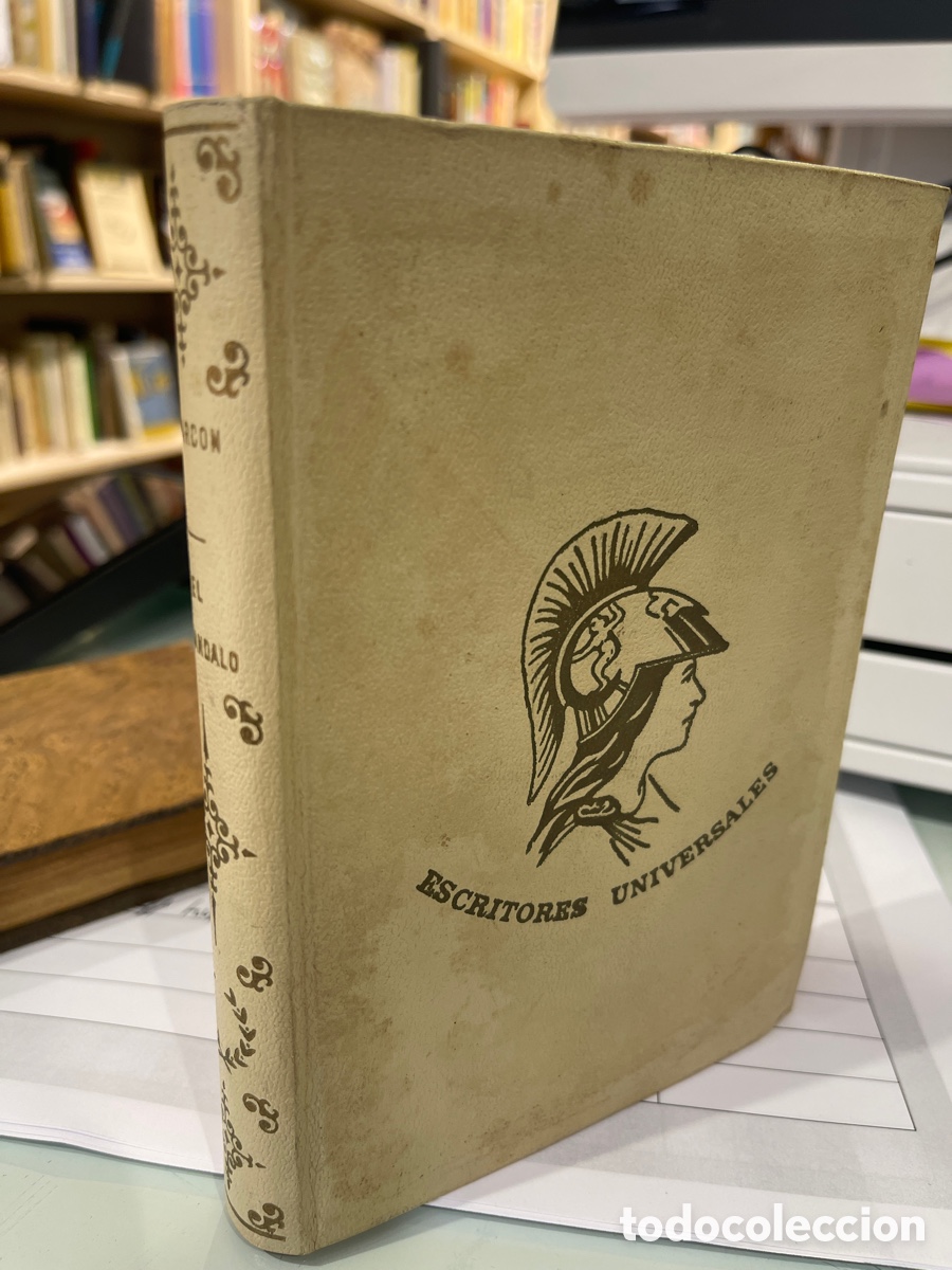 Libros de segunda mano: EL ESCANDALO - ALARCON - Foto 1