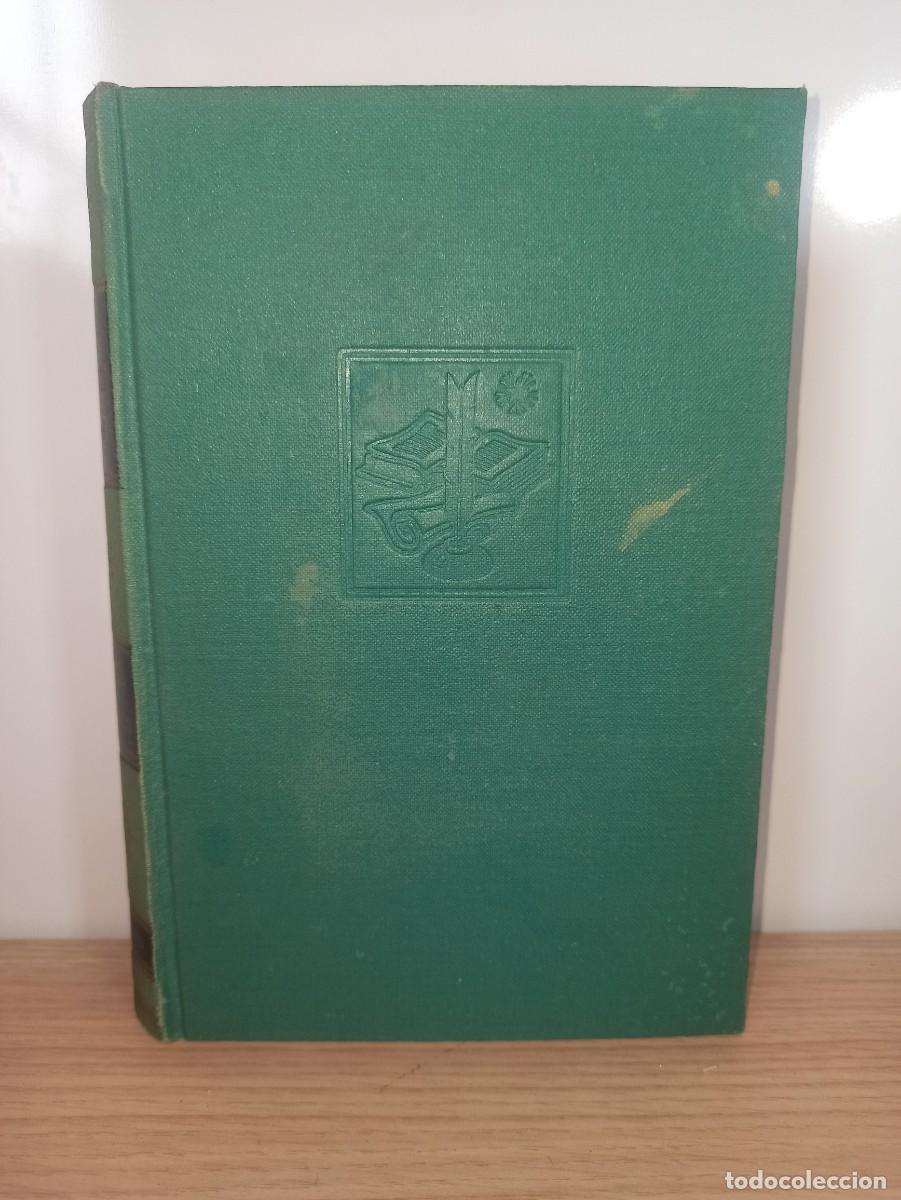 Libros de segunda mano: &rdquo;Cumbres borrascosas&rdquo; de Emily Bront&euml; (Ed. &Eacute;xito) a&ntilde;o 1961 - Foto 2