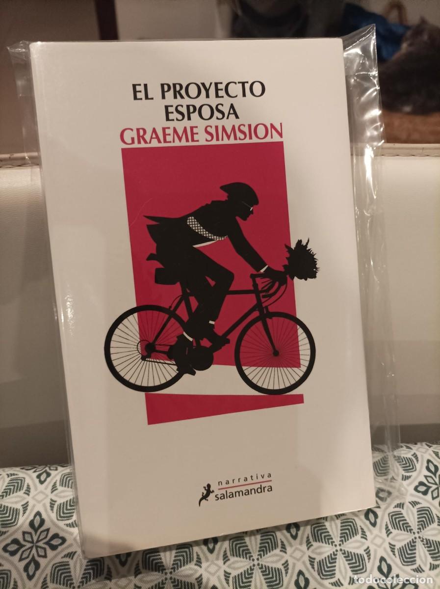 Libros de segunda mano: EL PROYECTO ESPOSA. GRAEME SIMSION. SALAMANDRA. - Foto 1