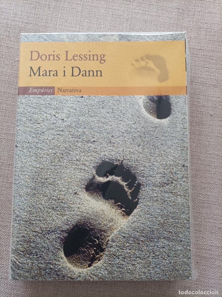 Libros de segunda mano: MARA I DANN. DORIS LESSING. EMP&Uacute;RIES. CATAL&Agrave;. - Foto 1