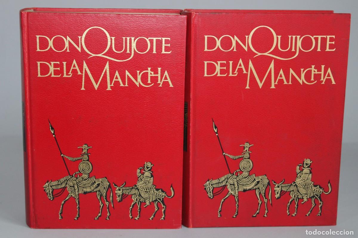 don quijote de la mancha miguel de cervantes ed - Compra venta en  todocoleccion