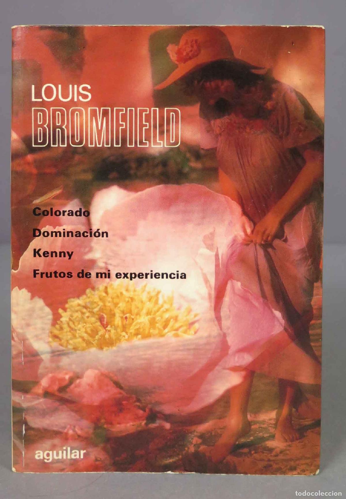 Libros de segunda mano: OBRAS COMPLETAS. BROMFIELD. Tomo V. 1960 - Foto 1