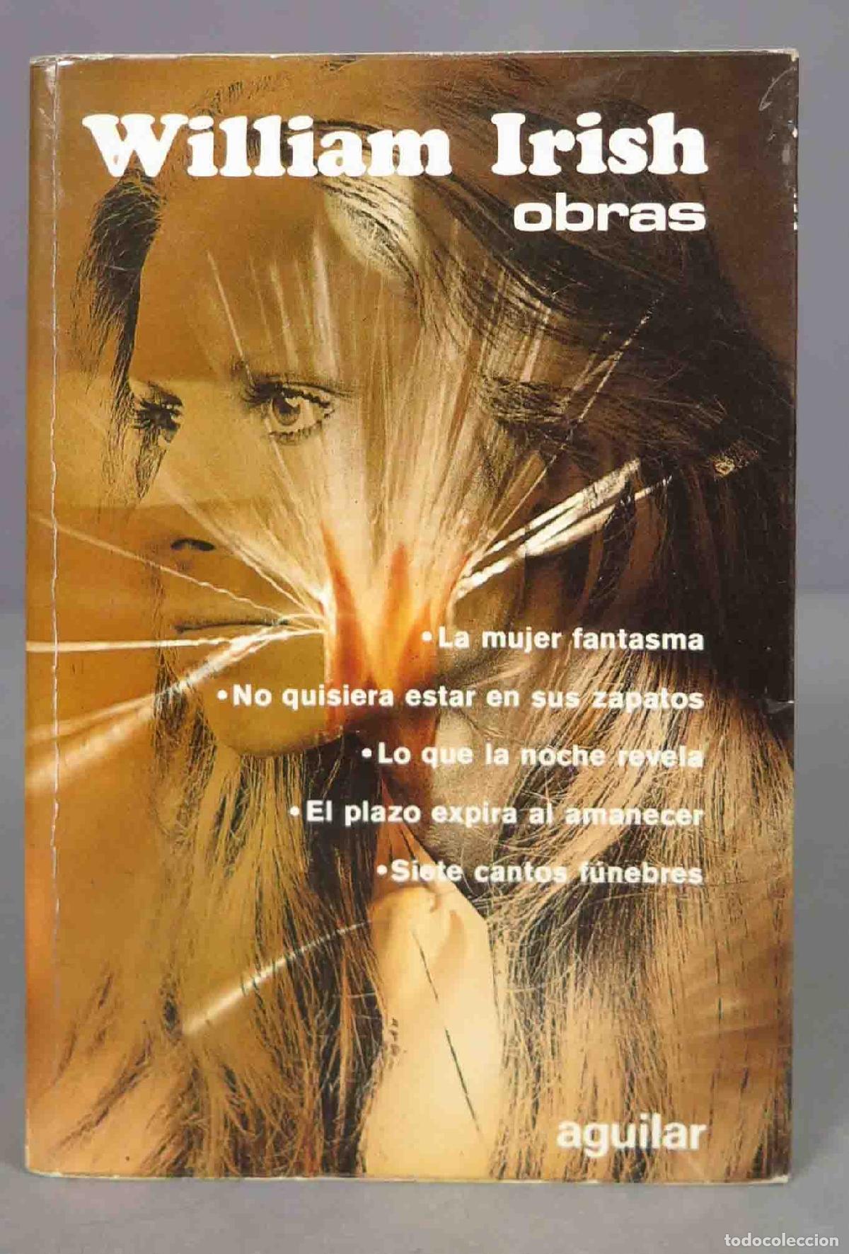 Libros de segunda mano: Obras. IRISH. 1973. AGUILAR - Foto 1