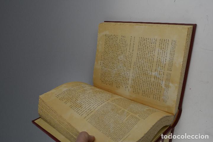 Libros de segunda mano: DON QUIJOTE - 2 VOL. 23X32 CM. EDITORS S.A. 1983. - Foto 3
