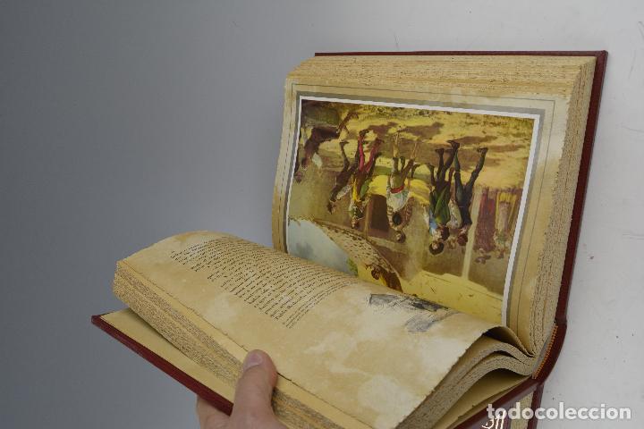 Libros de segunda mano: DON QUIJOTE - 2 VOL. 23X32 CM. EDITORS S.A. 1983. - Foto 4