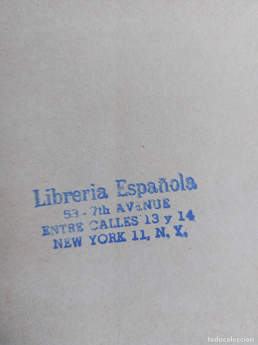 Libros de segunda mano: 1942 - El se&ntilde;or de Bembirre - Gil y Carrasco - Buenos aires - Foto 2