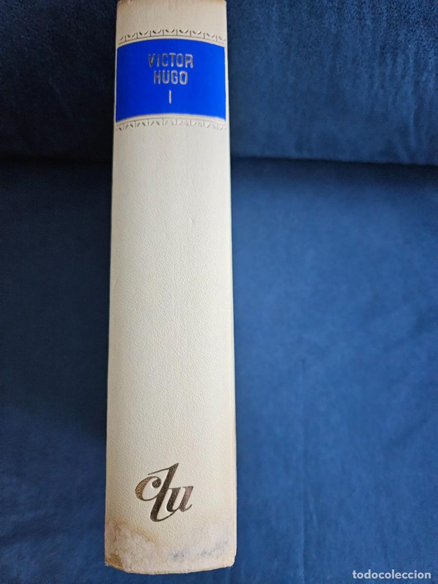 Libros de segunda mano: Libro Los Miserables De V&iacute;ctor Hugo Tomo I. Circulo De Lectores 1971. - Foto 3
