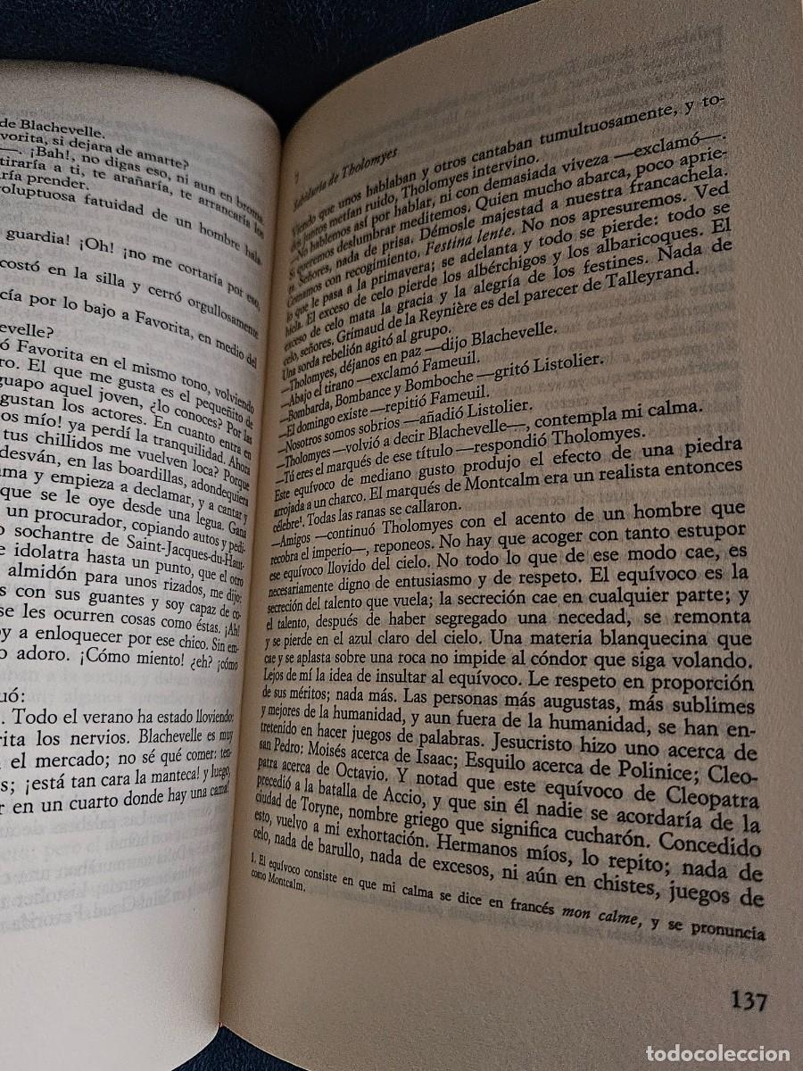 Libros de segunda mano: Libro Los Miserables De V&iacute;ctor Hugo Tomo I. Circulo De Lectores 1971. - Foto 9