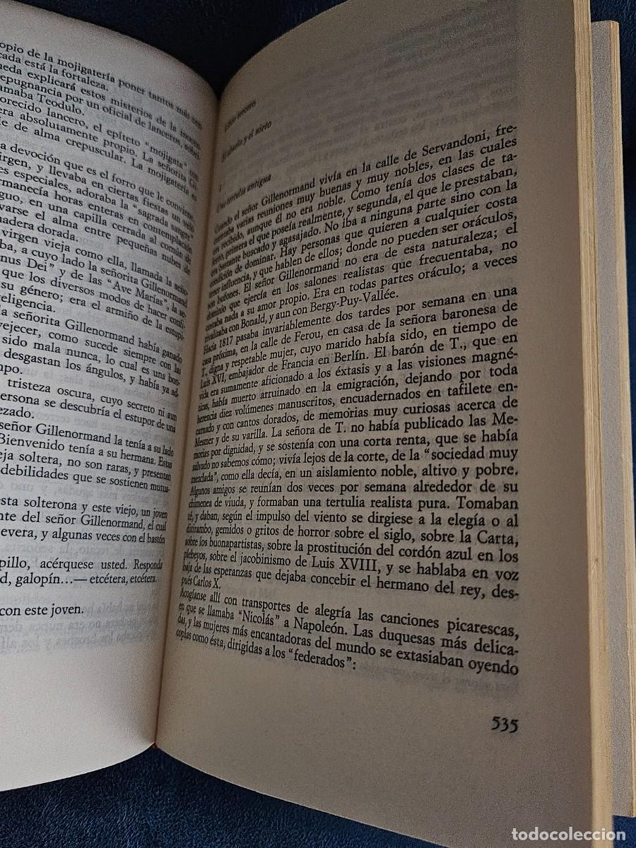 Libros de segunda mano: Libro Los Miserables De V&iacute;ctor Hugo Tomo I. Circulo De Lectores 1971. - Foto 13