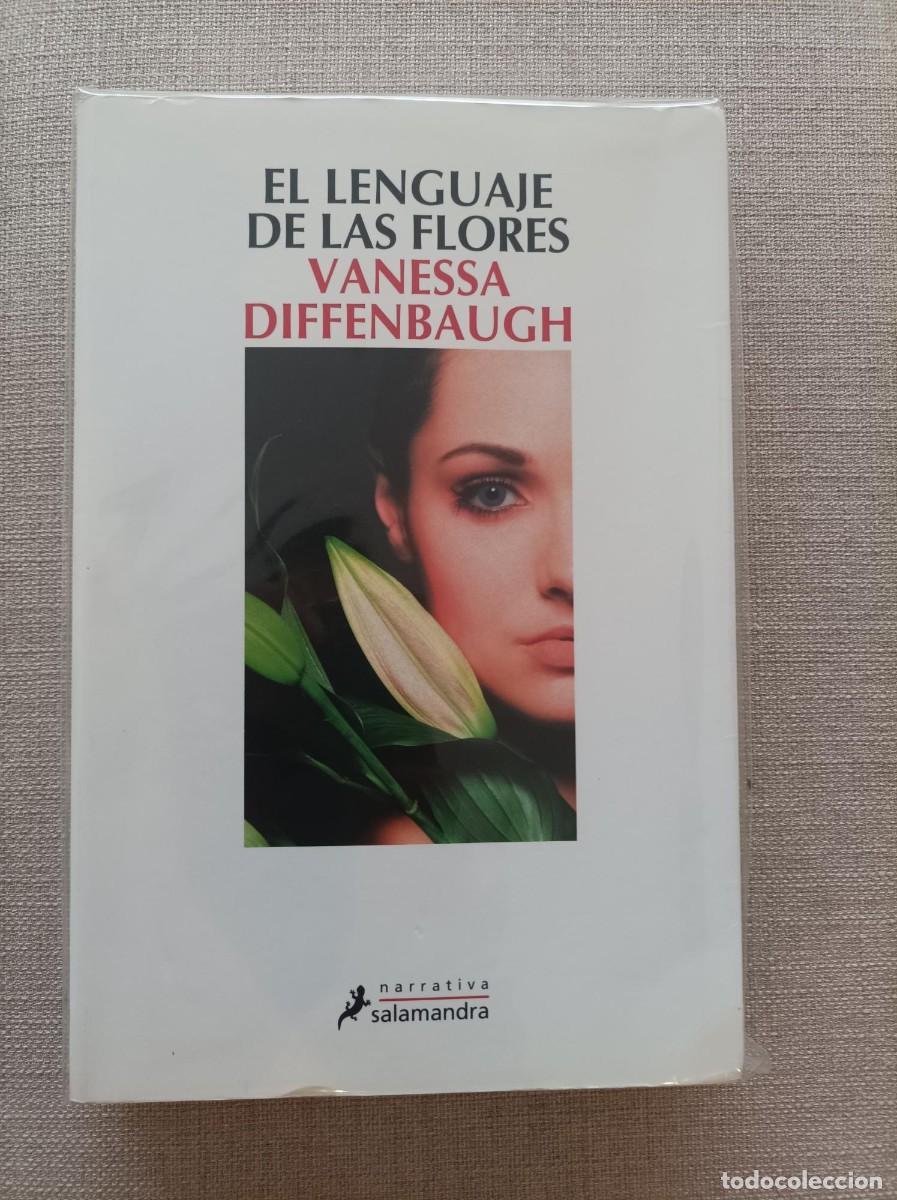 Libros de segunda mano: EL LENGUAJE DE LAS FLORES. VANESSA DIFFENBAUGH. SALAMANDRA. - Foto 1