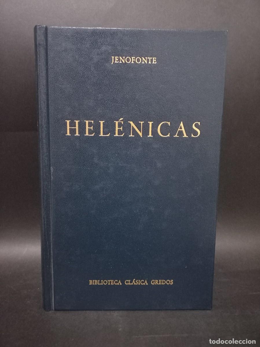 Libros de segunda mano: JENOFONTE - HEL&Eacute;NICAS - 1977 - Foto 1