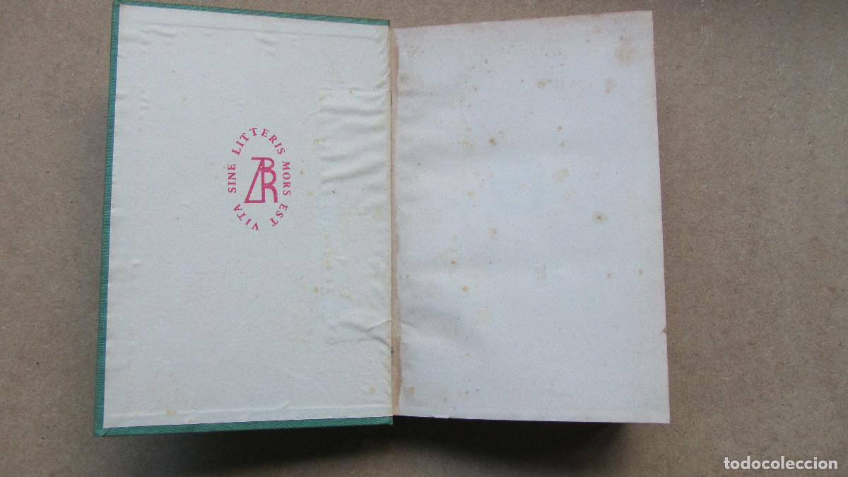 Libros de segunda mano: Los invictos William Faulkner 1951 - Foto 6