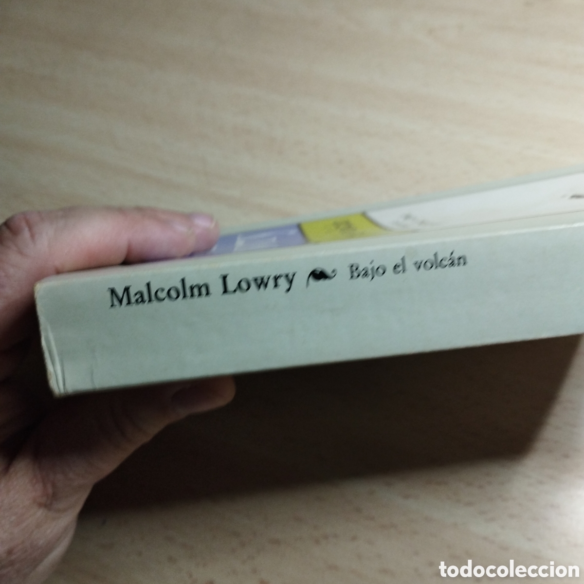 Libros de segunda mano: Bajo el Volc&aacute;n. Malcolm Lowry. 1981. Bruguera. - Foto 3