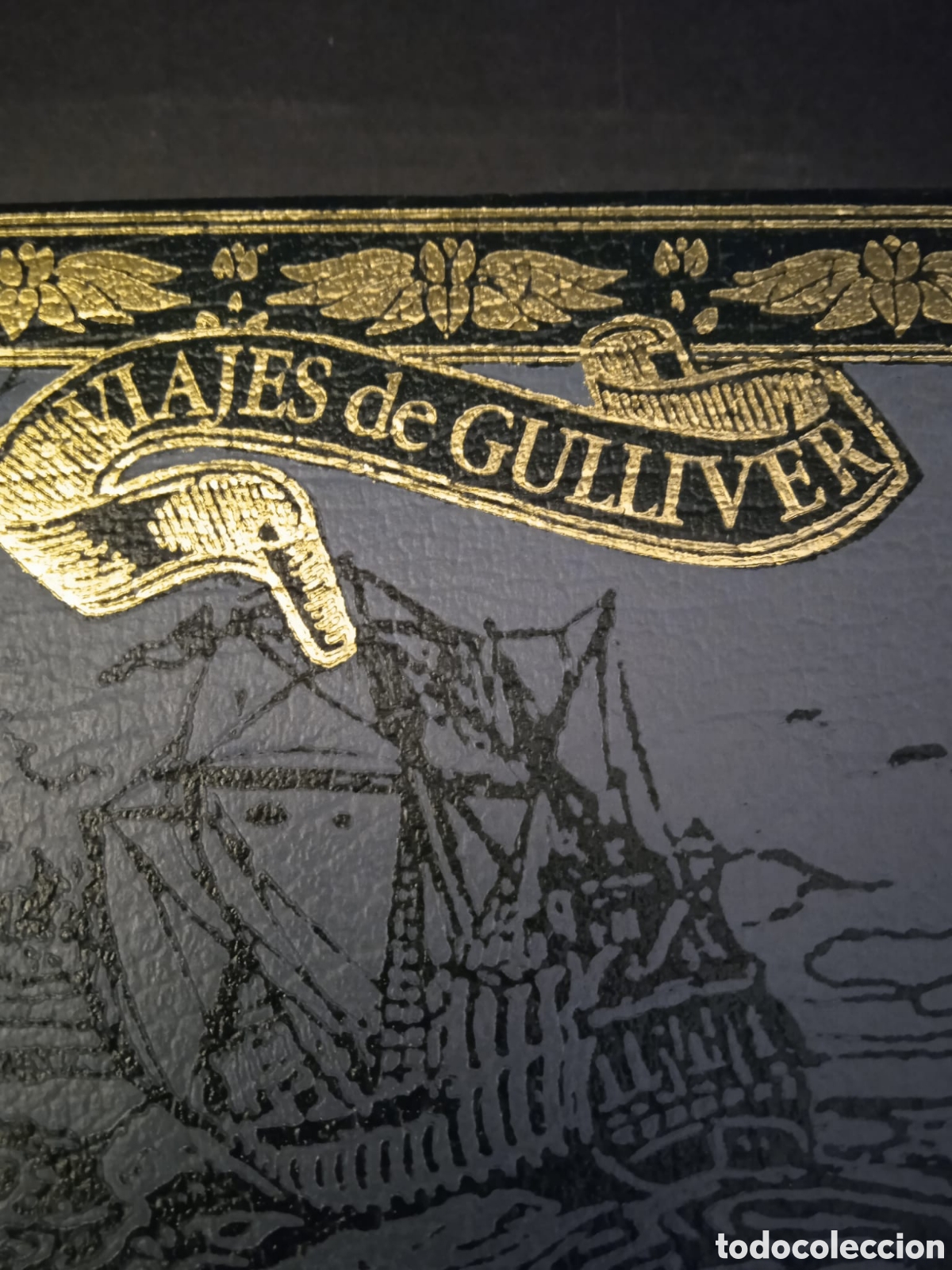 Libros de segunda mano: Los viajes de Gulliver - Foto 2