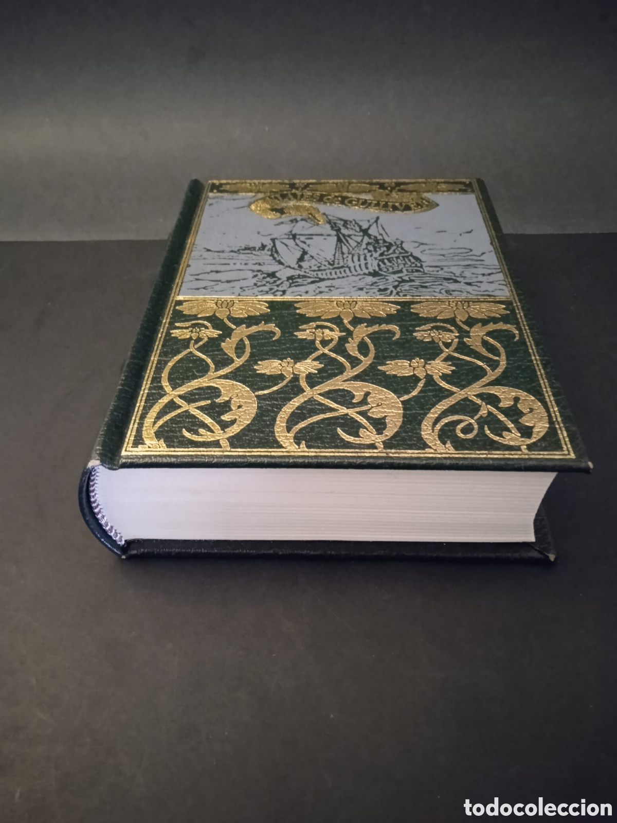 Libros de segunda mano: Los viajes de Gulliver - Foto 3