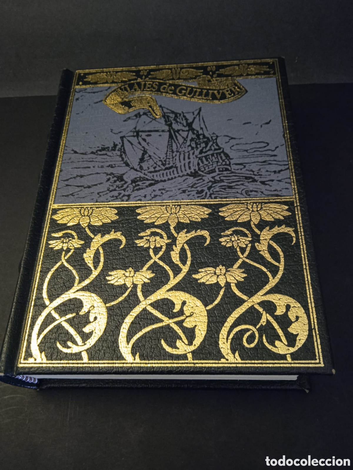 Libros de segunda mano: Los viajes de Gulliver - Foto 1