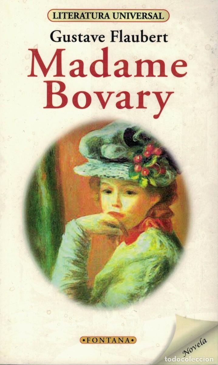 Libros de segunda mano: Gustave Flaubert, Madame Bovary - Foto 1