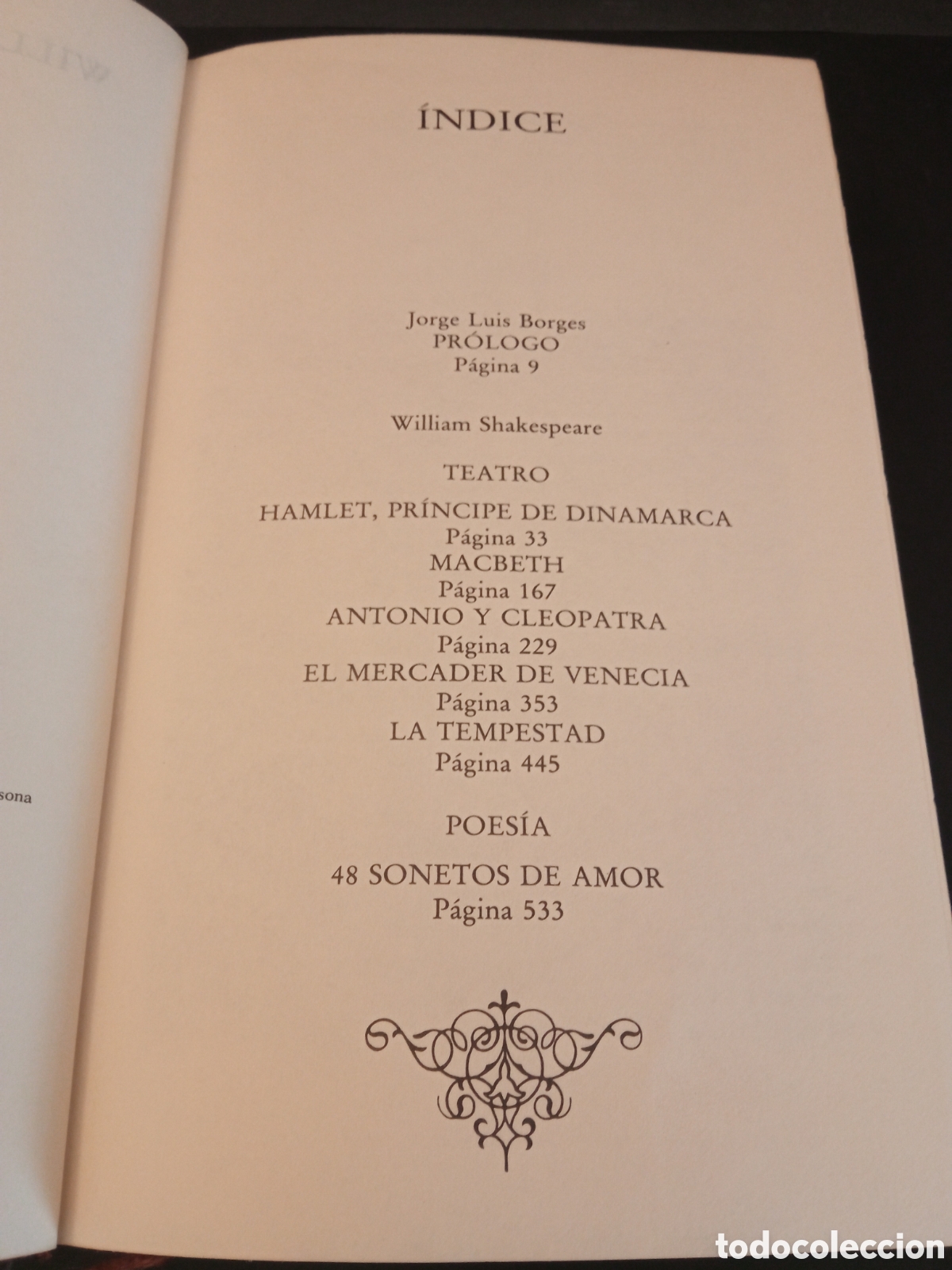 Libros de segunda mano: William Shakespeare Teatro Poesia - Foto 8