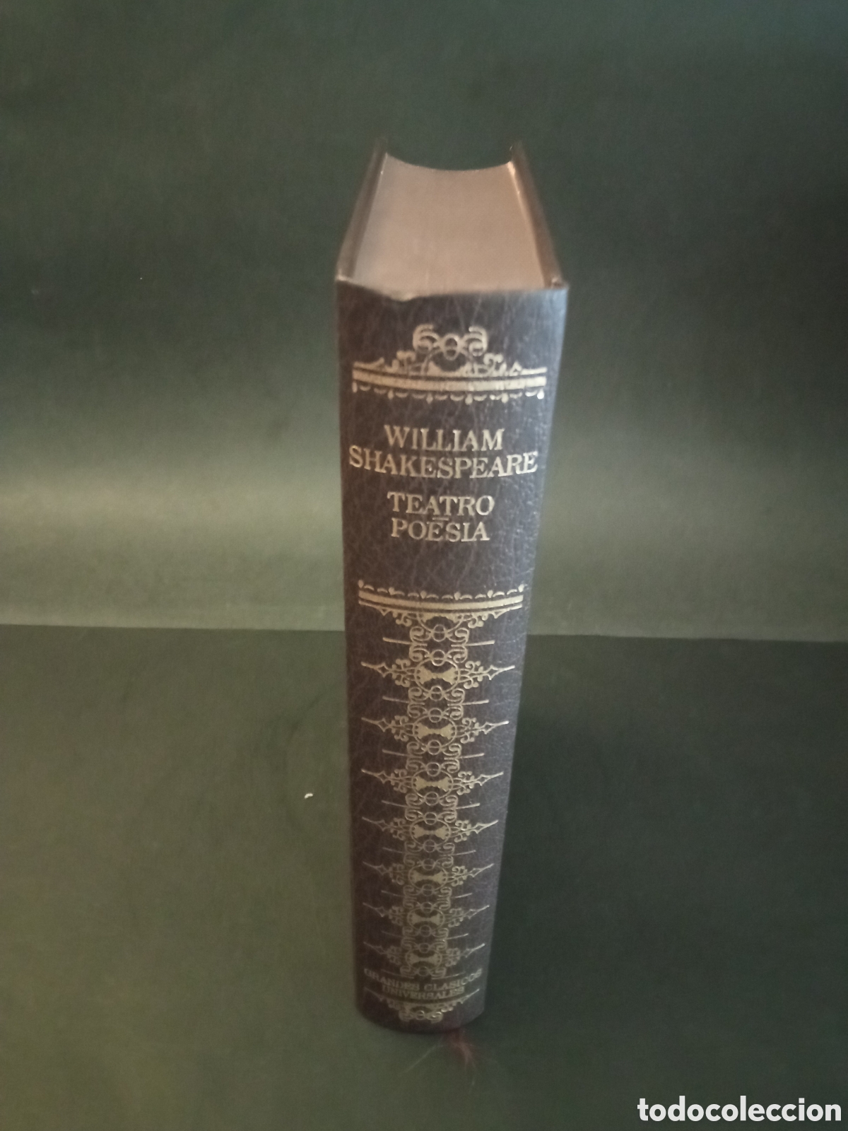 Libros de segunda mano: William Shakespeare Teatro Poesia - Foto 1