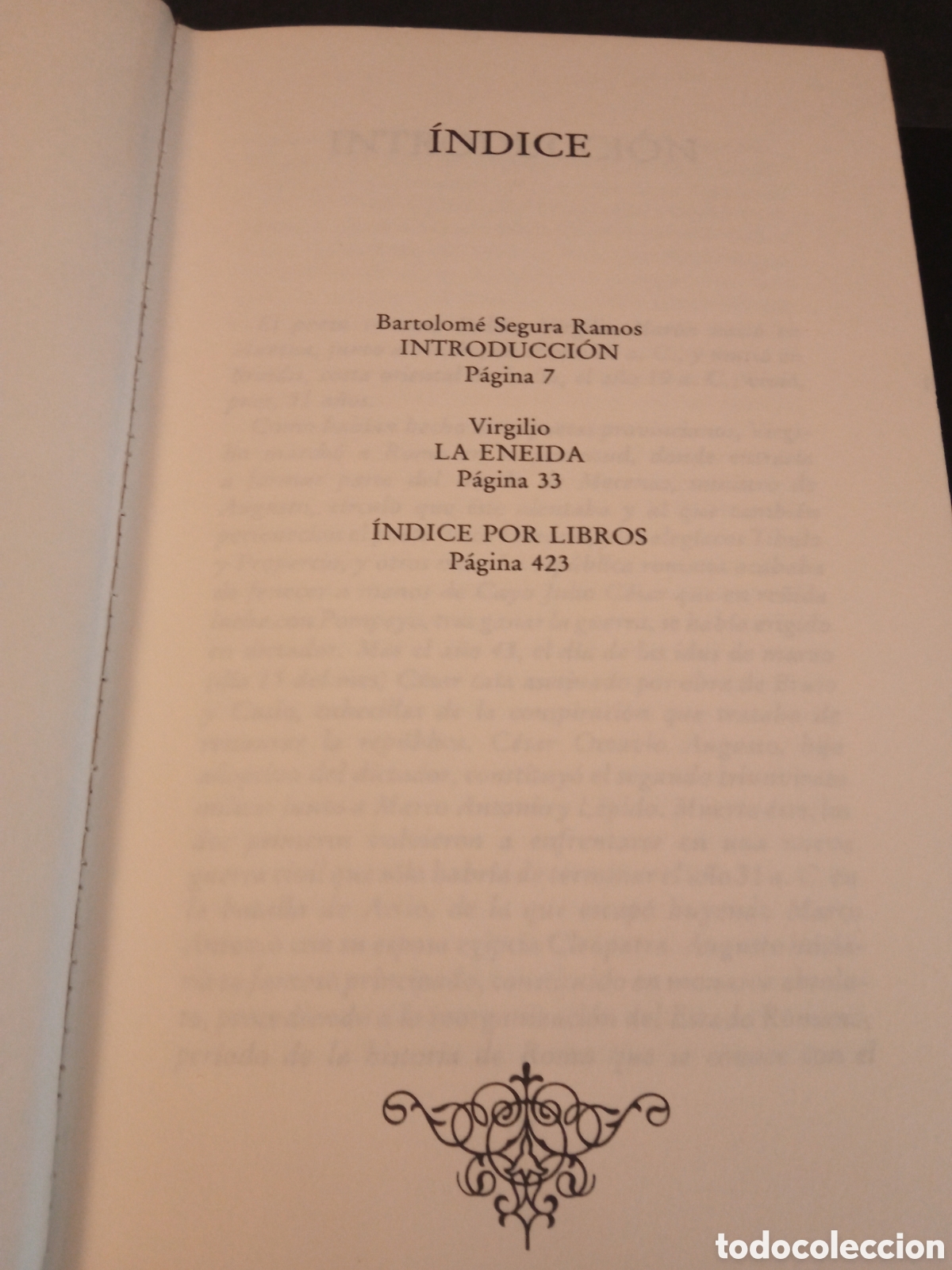Libros de segunda mano: LA ENEIDA - Foto 6