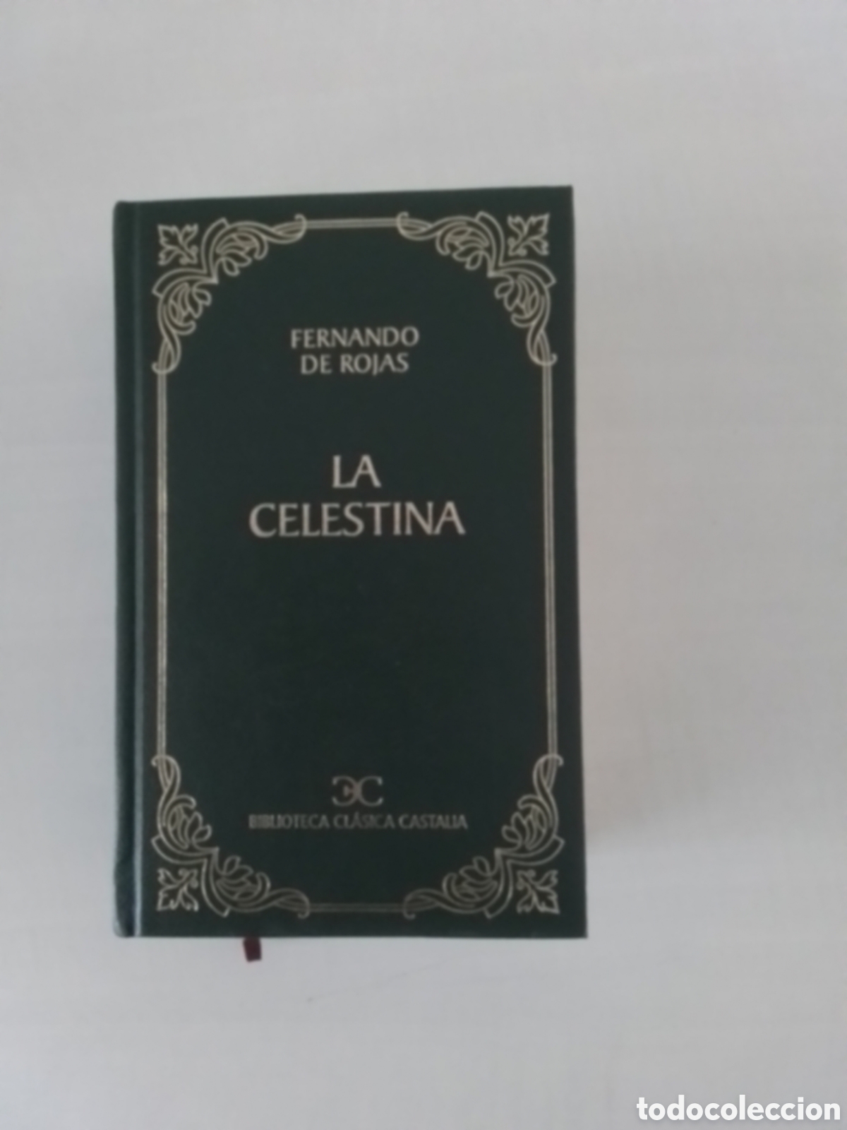 Libros de segunda mano: Libro Fernando de Rojas - Foto 1