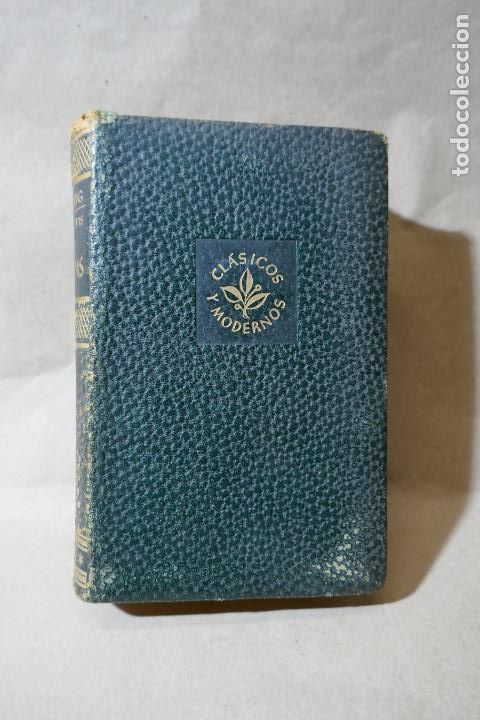 Libros de segunda mano: Obras completas III Biograf&iacute;as - Emil Ludwig - Foto 2