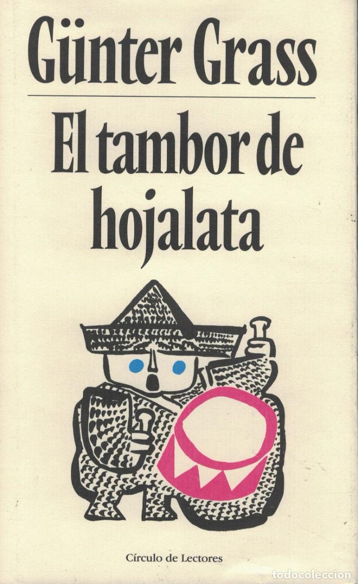 Libros de segunda mano: G&uuml;nter Grass, El tambor de hojalata - Foto 1