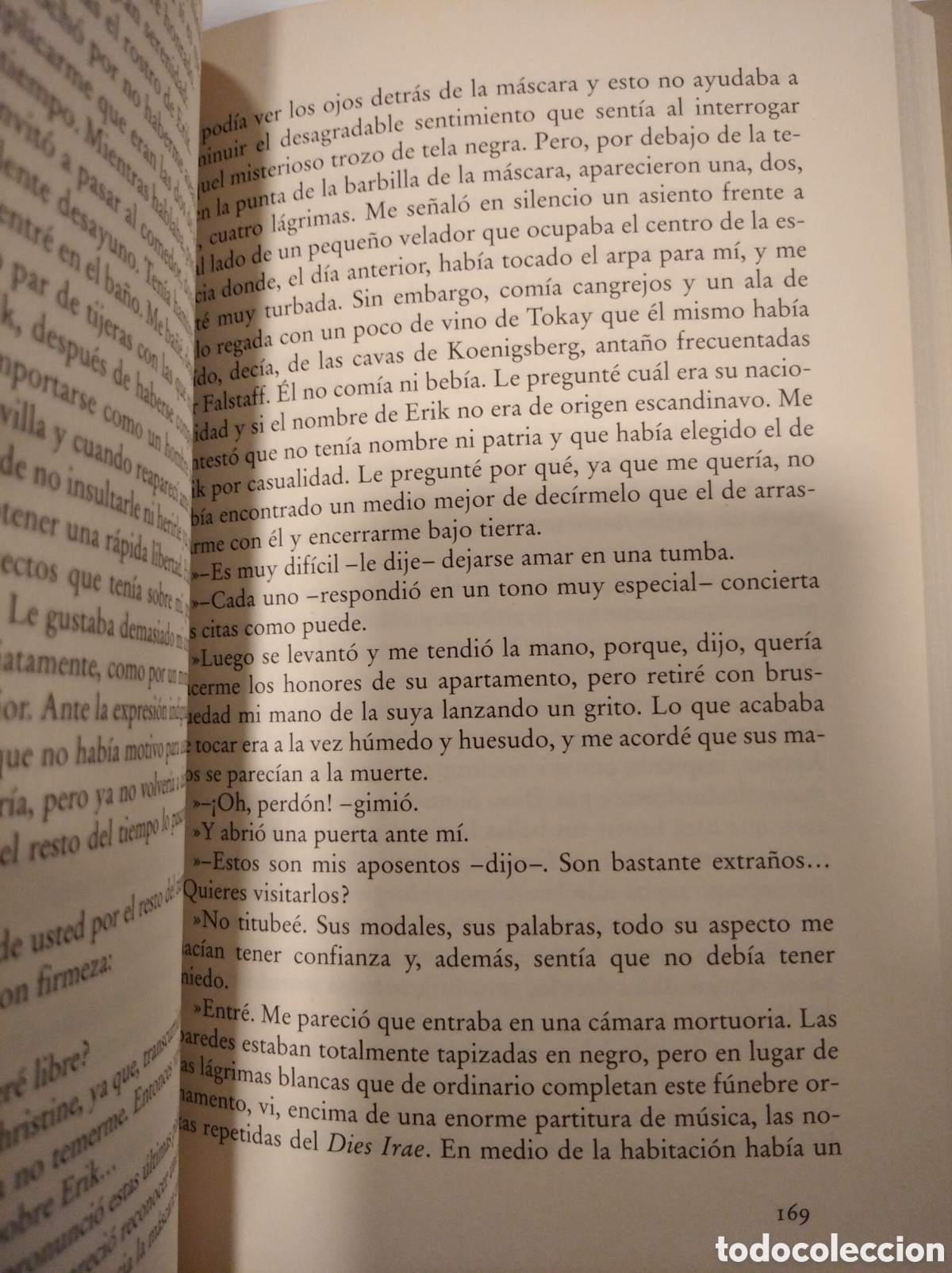 Libros de segunda mano: EL FANTASMA DE LA &Oacute;PERA- GAST&Oacute;N LEROUX - Foto 3