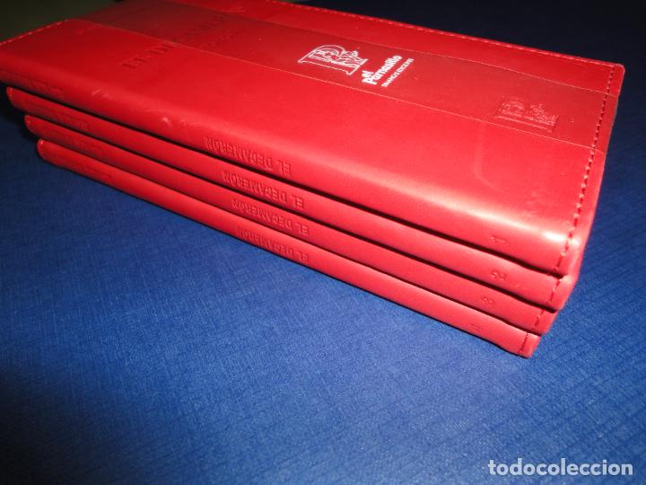 Libros de segunda mano: El Decamer&oacute;n (Giovanni Boccaccio). 4 tomos. Simancas Ediciones - N9 - Foto 3