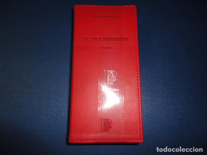 Libros de segunda mano: El Decamer&oacute;n (Giovanni Boccaccio). 4 tomos. Simancas Ediciones - N9 - Foto 1